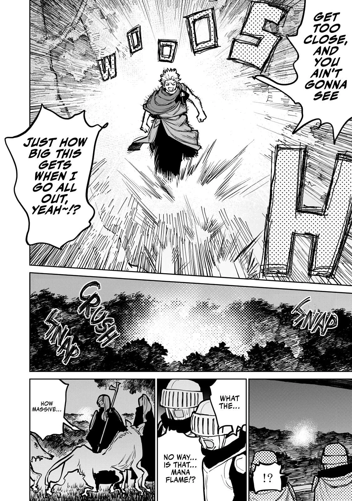 Tsuihou sareta cheat fuyo majutsushi wa ki mama na second life wo ouka suru. ~ora wa buki dake janaku, arayuru mono ni Chapter 43 page 27