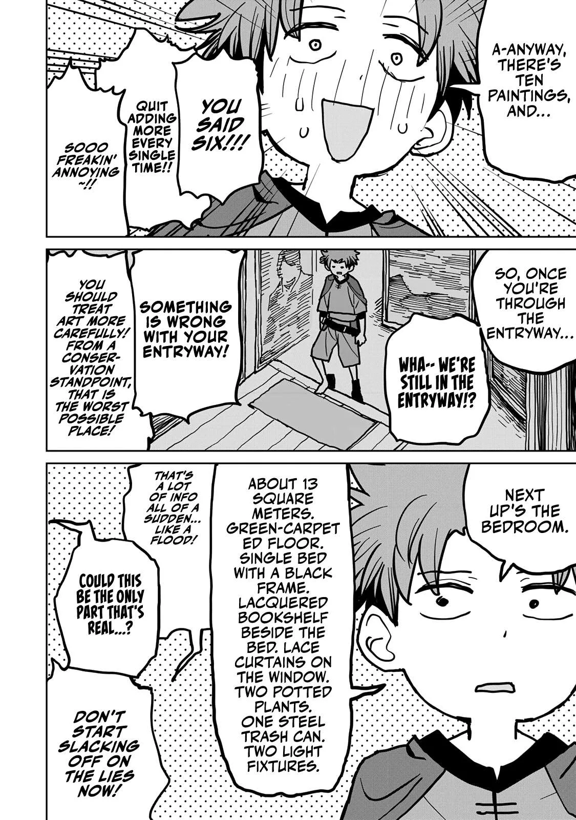 Tsuihou sareta cheat fuyo majutsushi wa ki mama na second life wo ouka suru. ~ora wa buki dake janaku, arayuru mono ni Chapter 43 page 35