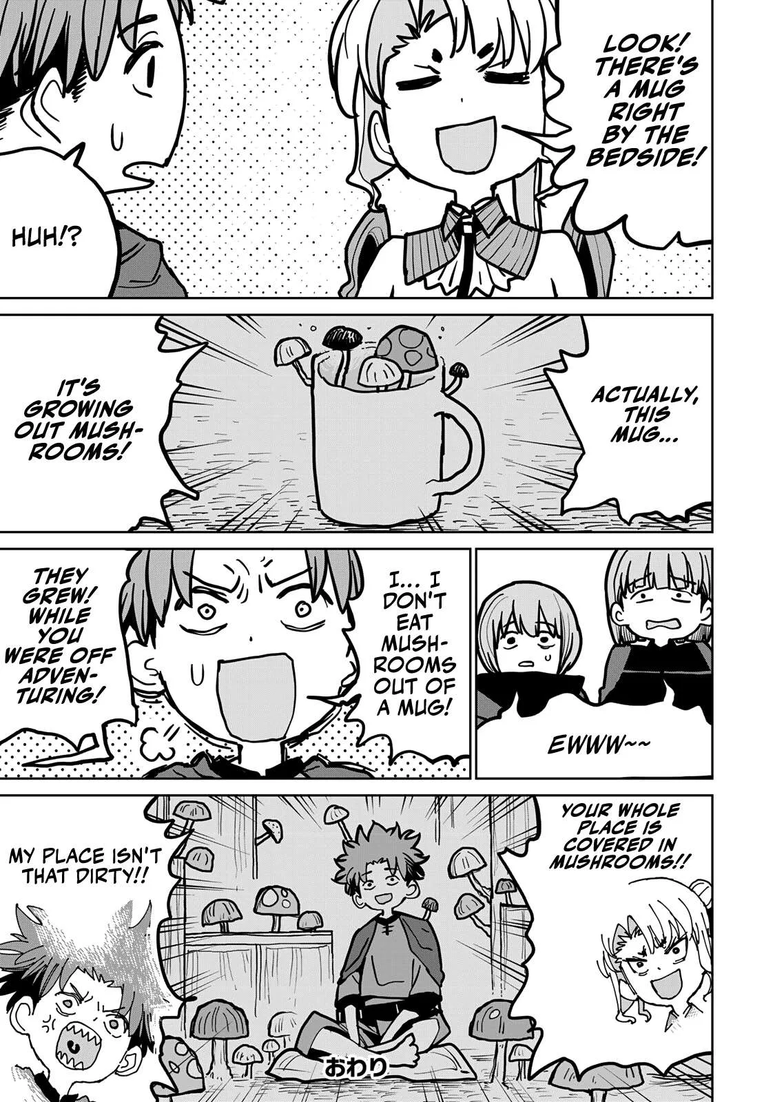 Tsuihou sareta cheat fuyo majutsushi wa ki mama na second life wo ouka suru. ~ora wa buki dake janaku, arayuru mono ni Chapter 43 page 36