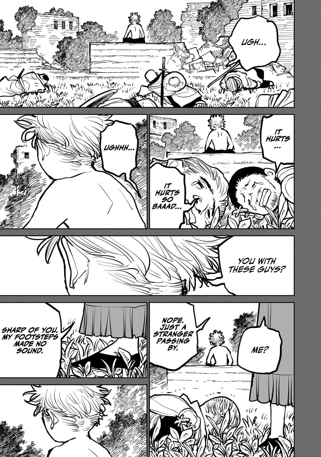 Tsuihou sareta cheat fuyo majutsushi wa ki mama na second life wo ouka suru. ~ora wa buki dake janaku, arayuru mono ni Chapter 44 page 14