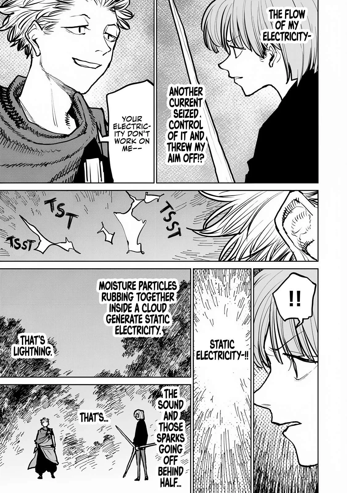 Tsuihou sareta cheat fuyo majutsushi wa ki mama na second life wo ouka suru. ~ora wa buki dake janaku, arayuru mono ni Chapter 44 page 8