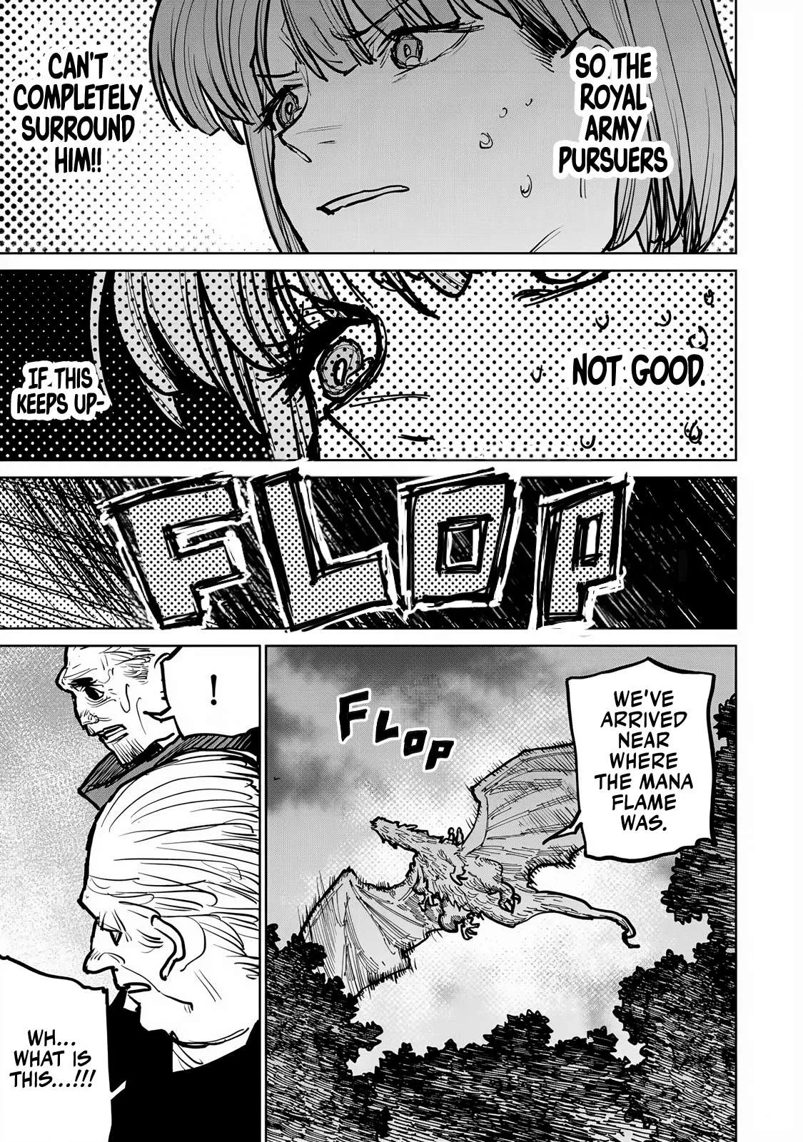 Tsuihou sareta cheat fuyo majutsushi wa ki mama na second life wo ouka suru. ~ora wa buki dake janaku, arayuru mono ni Chapter 44 page 22