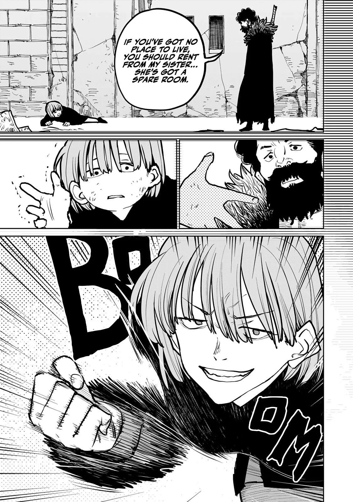 Tsuihou sareta cheat fuyo majutsushi wa ki mama na second life wo ouka suru. ~ora wa buki dake janaku, arayuru mono ni Chapter 44 page 20