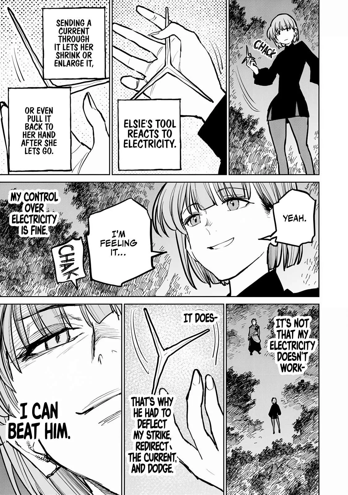 Tsuihou sareta cheat fuyo majutsushi wa ki mama na second life wo ouka suru. ~ora wa buki dake janaku, arayuru mono ni Chapter 44 page 10