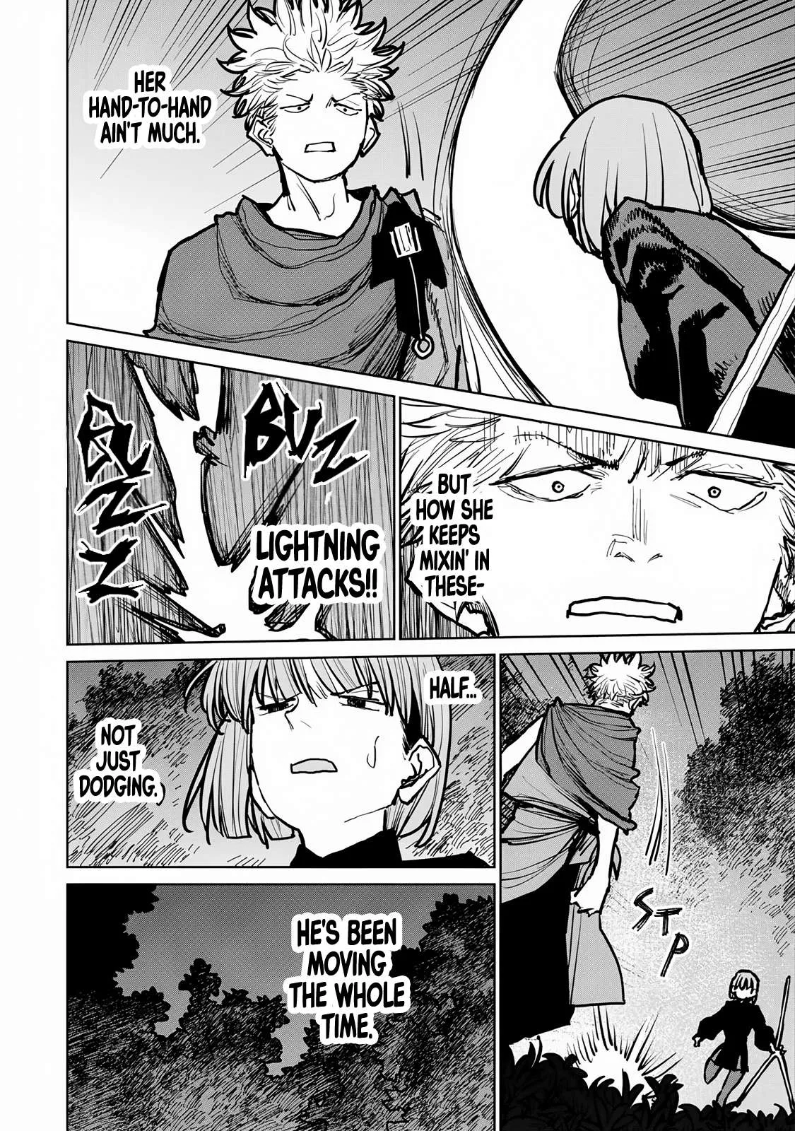 Tsuihou sareta cheat fuyo majutsushi wa ki mama na second life wo ouka suru. ~ora wa buki dake janaku, arayuru mono ni Chapter 44 page 21