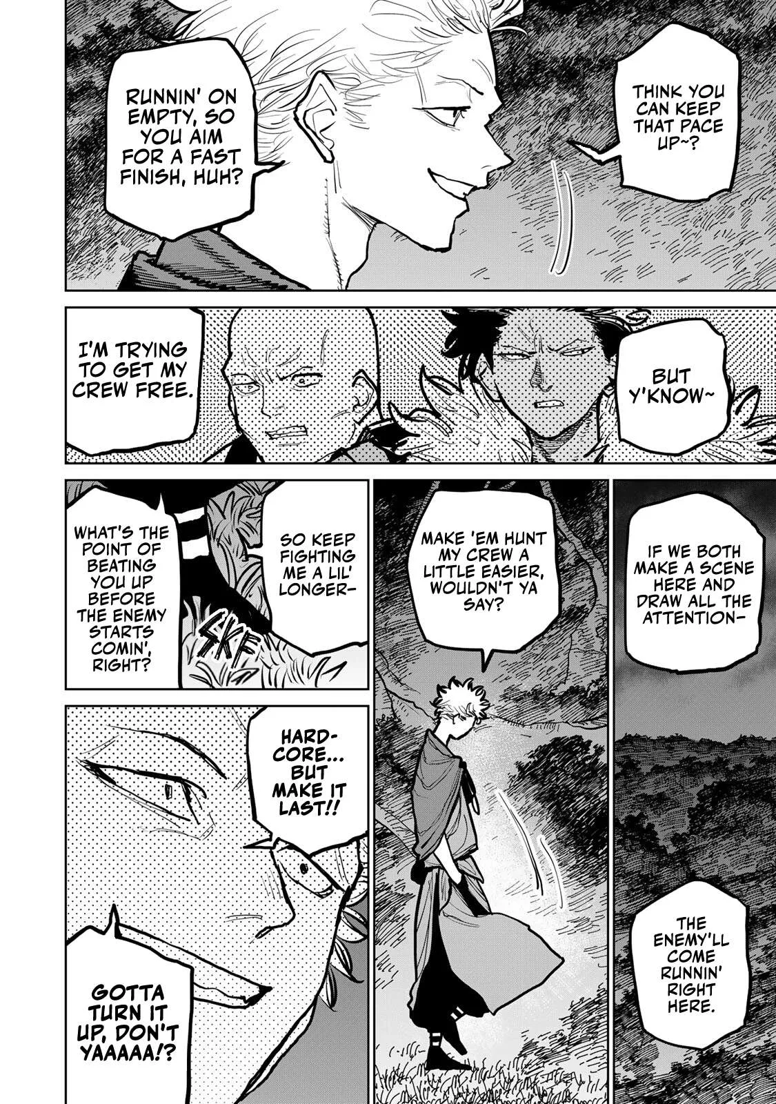 Tsuihou sareta cheat fuyo majutsushi wa ki mama na second life wo ouka suru. ~ora wa buki dake janaku, arayuru mono ni Chapter 44 page 11