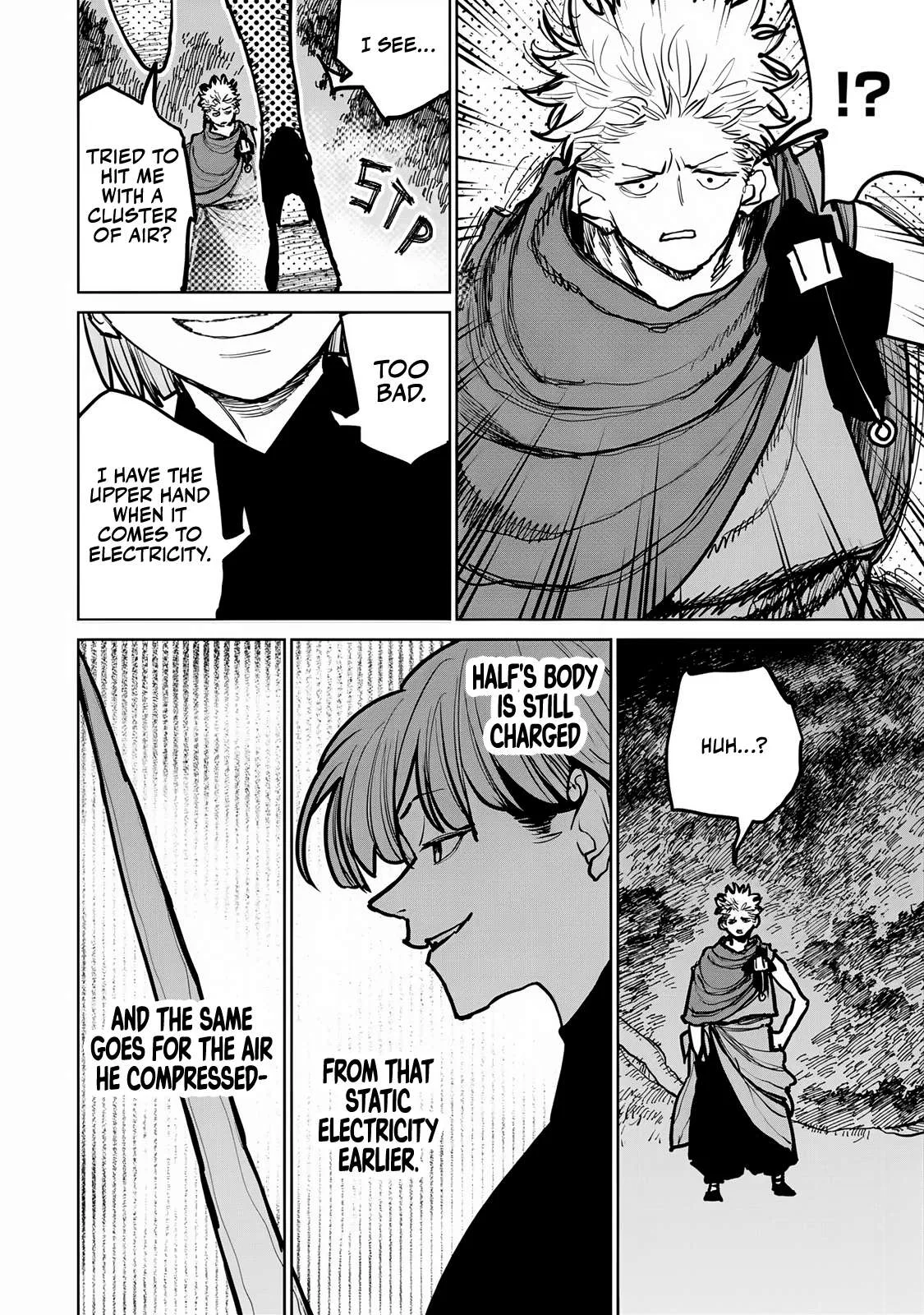 Tsuihou sareta cheat fuyo majutsushi wa ki mama na second life wo ouka suru. ~ora wa buki dake janaku, arayuru mono ni Chapter 44 page 17