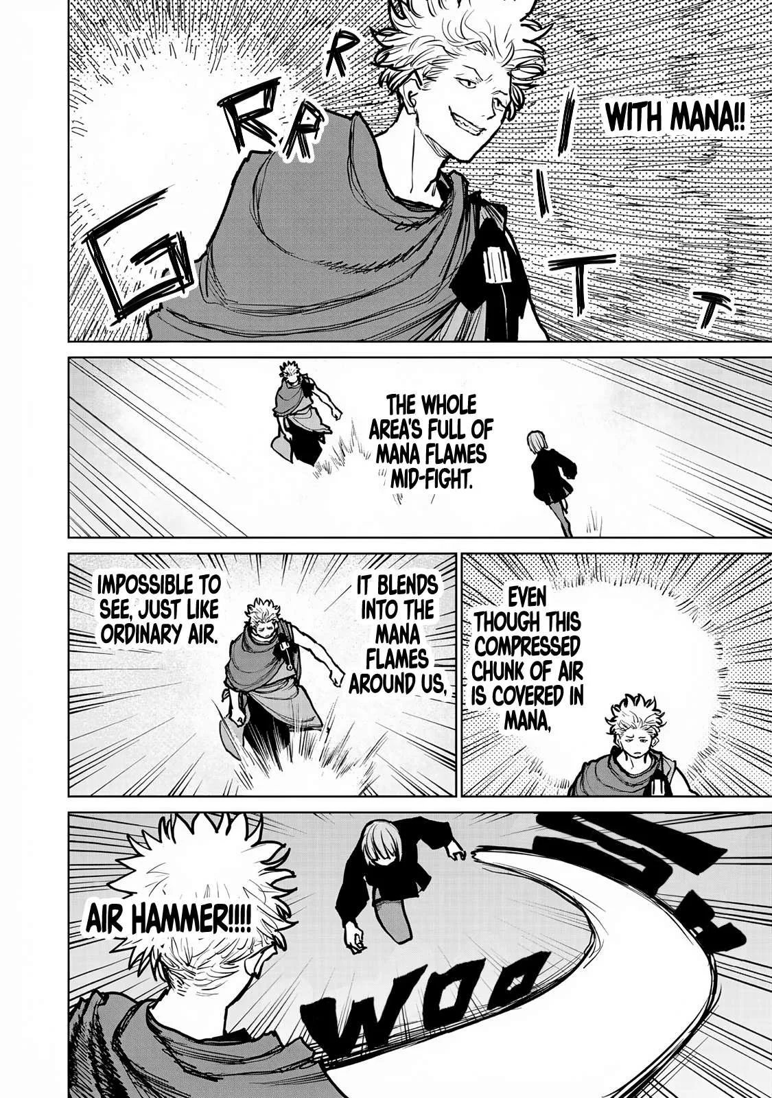 Tsuihou sareta cheat fuyo majutsushi wa ki mama na second life wo ouka suru. ~ora wa buki dake janaku, arayuru mono ni Chapter 44 page 13