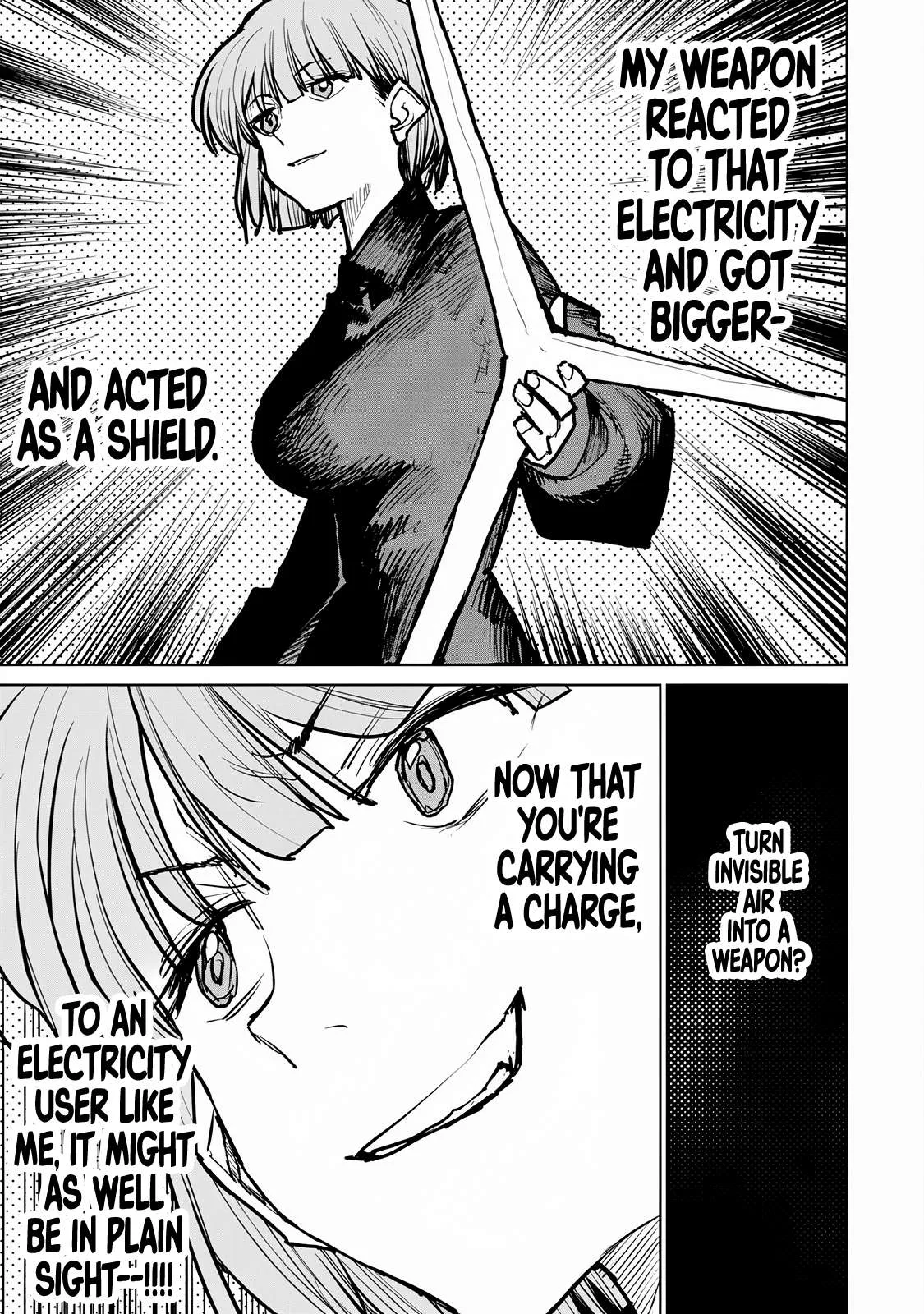 Tsuihou sareta cheat fuyo majutsushi wa ki mama na second life wo ouka suru. ~ora wa buki dake janaku, arayuru mono ni Chapter 44 page 18
