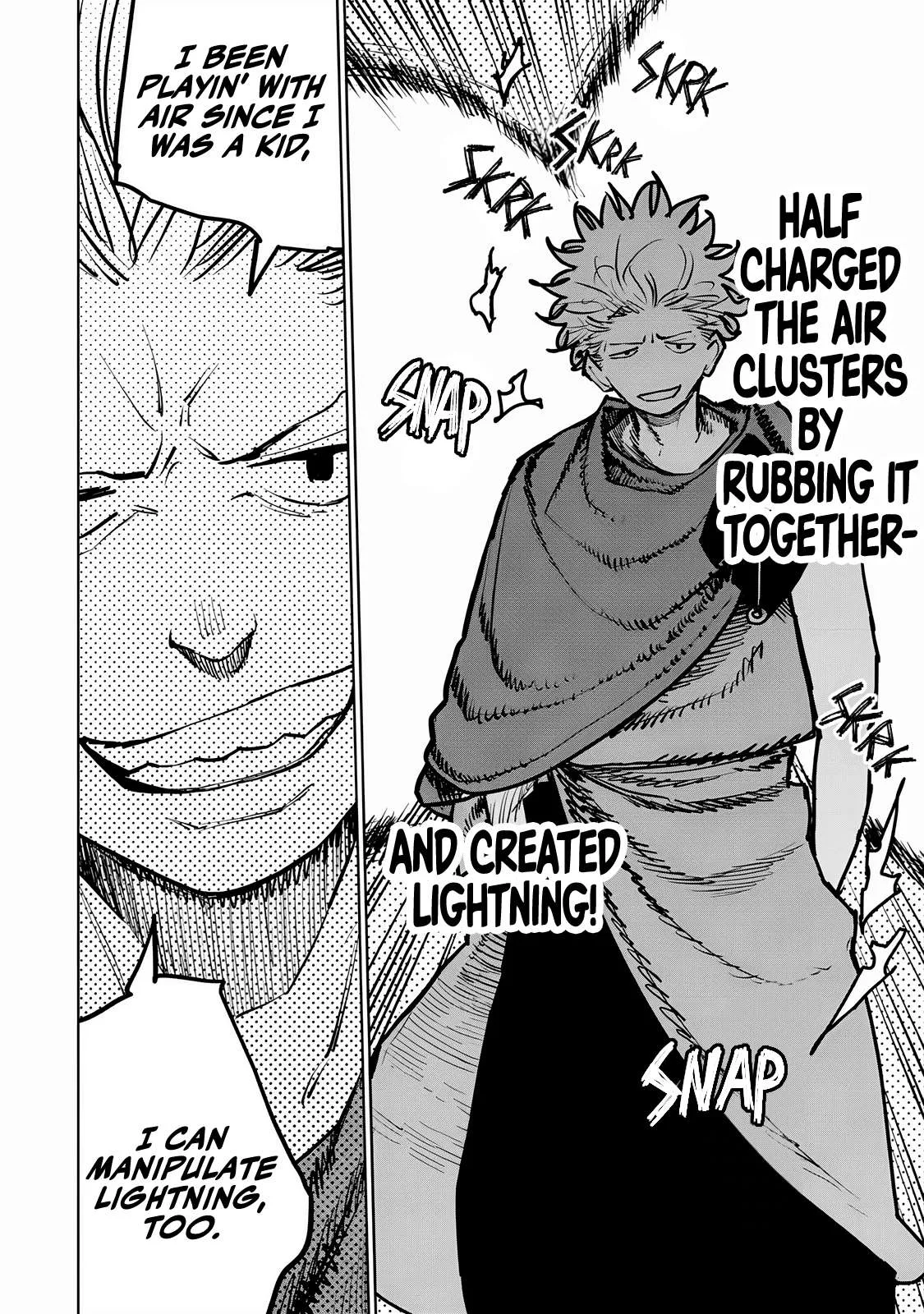 Tsuihou sareta cheat fuyo majutsushi wa ki mama na second life wo ouka suru. ~ora wa buki dake janaku, arayuru mono ni Chapter 44 page 9