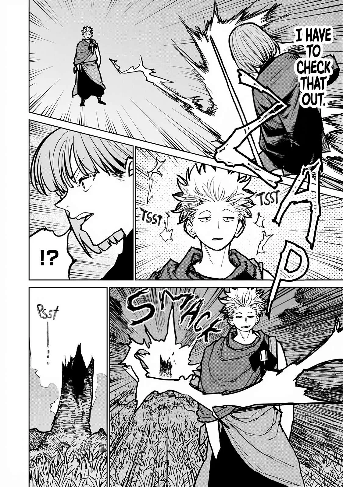 Tsuihou sareta cheat fuyo majutsushi wa ki mama na second life wo ouka suru. ~ora wa buki dake janaku, arayuru mono ni Chapter 44 page 7