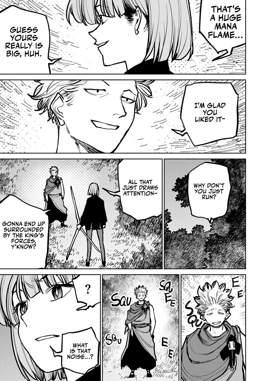 Tsuihou sareta cheat fuyo majutsushi wa ki mama na second life wo ouka suru. ~ora wa buki dake janaku, arayuru mono ni Chapter 44 page 6