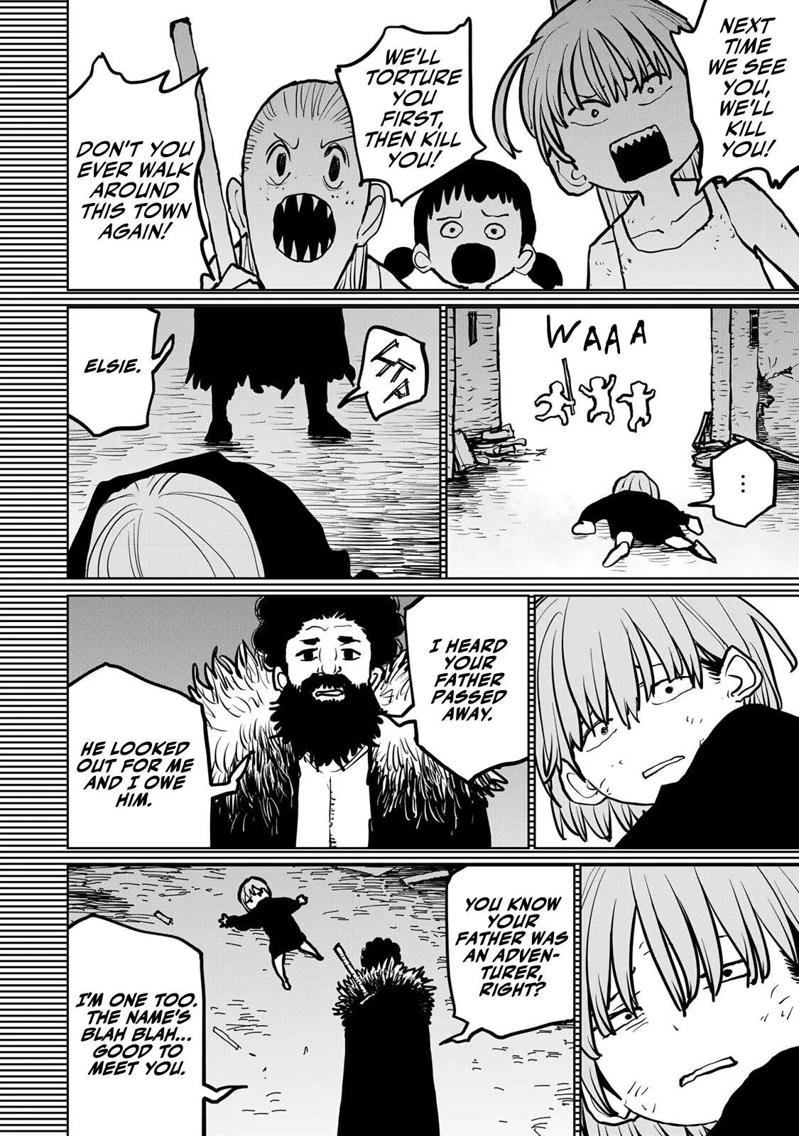 Tsuihou sareta cheat fuyo majutsushi wa ki mama na second life wo ouka suru. ~ora wa buki dake janaku, arayuru mono ni Chapter 44 page 19