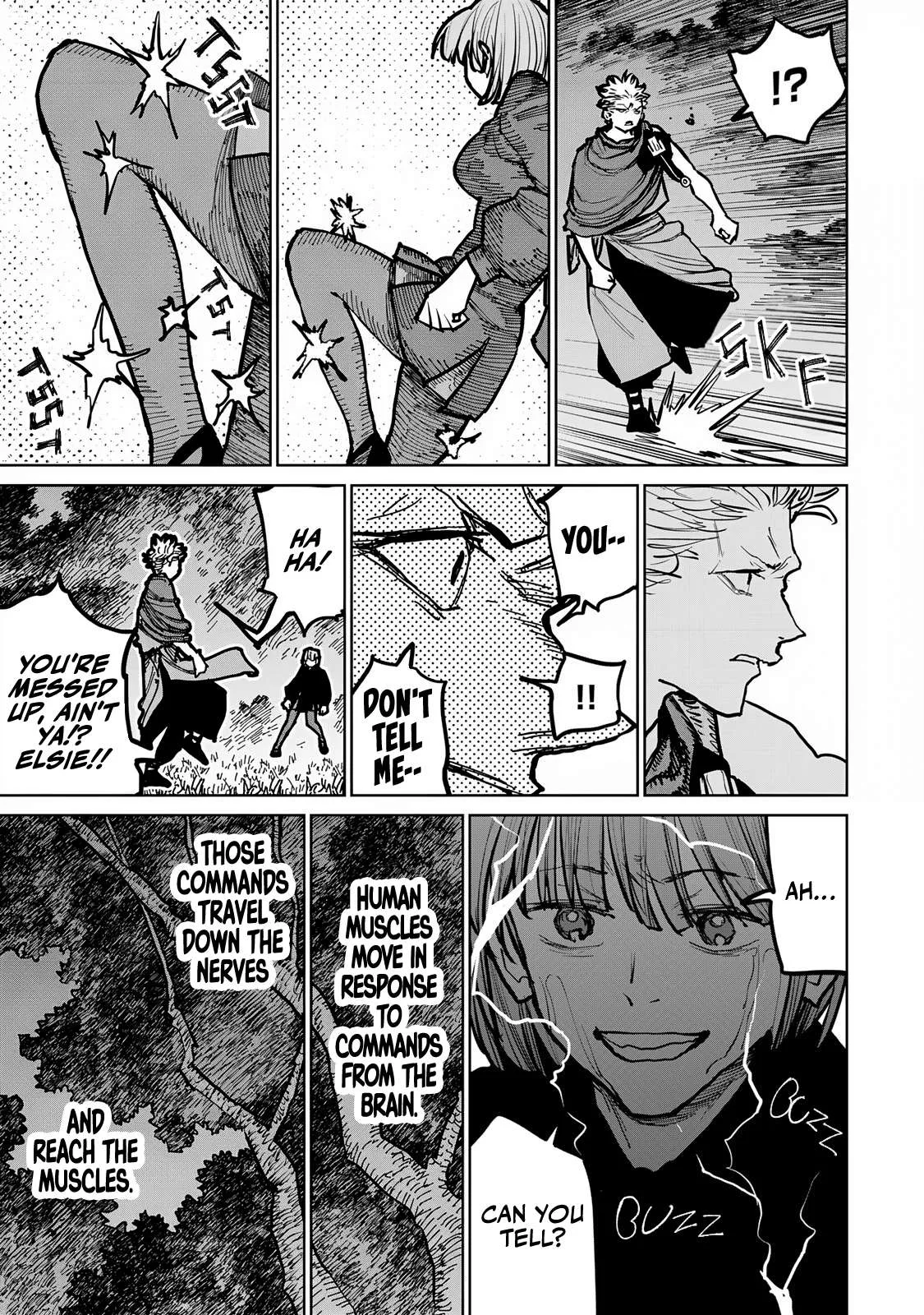Tsuihou sareta cheat fuyo majutsushi wa ki mama na second life wo ouka suru. ~ora wa buki dake janaku, arayuru mono ni Chapter 44 page 28