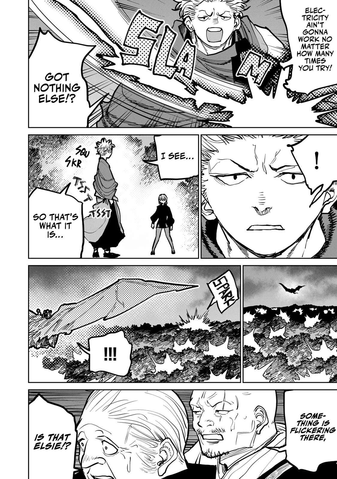 Tsuihou sareta cheat fuyo majutsushi wa ki mama na second life wo ouka suru. ~ora wa buki dake janaku, arayuru mono ni Chapter 44 page 31