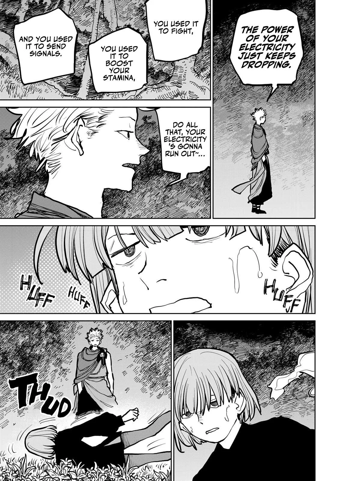 Tsuihou sareta cheat fuyo majutsushi wa ki mama na second life wo ouka suru. ~ora wa buki dake janaku, arayuru mono ni Chapter 44 page 34