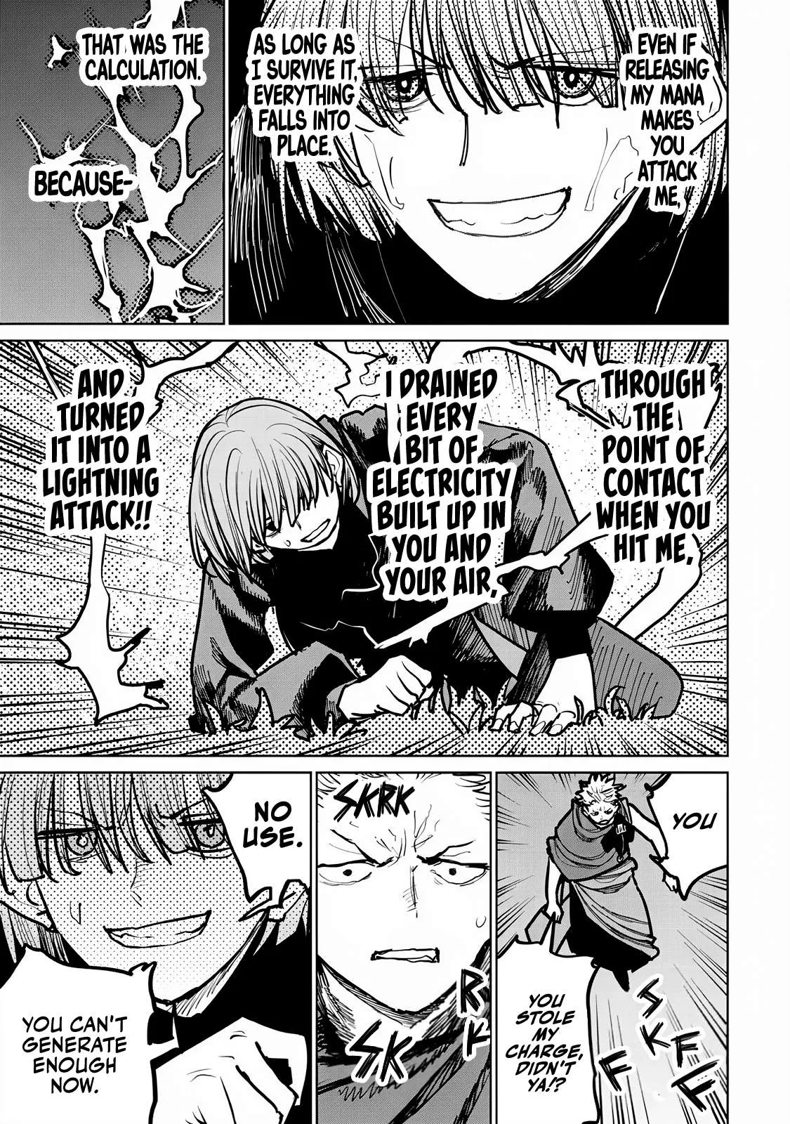 Tsuihou sareta cheat fuyo majutsushi wa ki mama na second life wo ouka suru. ~ora wa buki dake janaku, arayuru mono ni Chapter 44 page 42