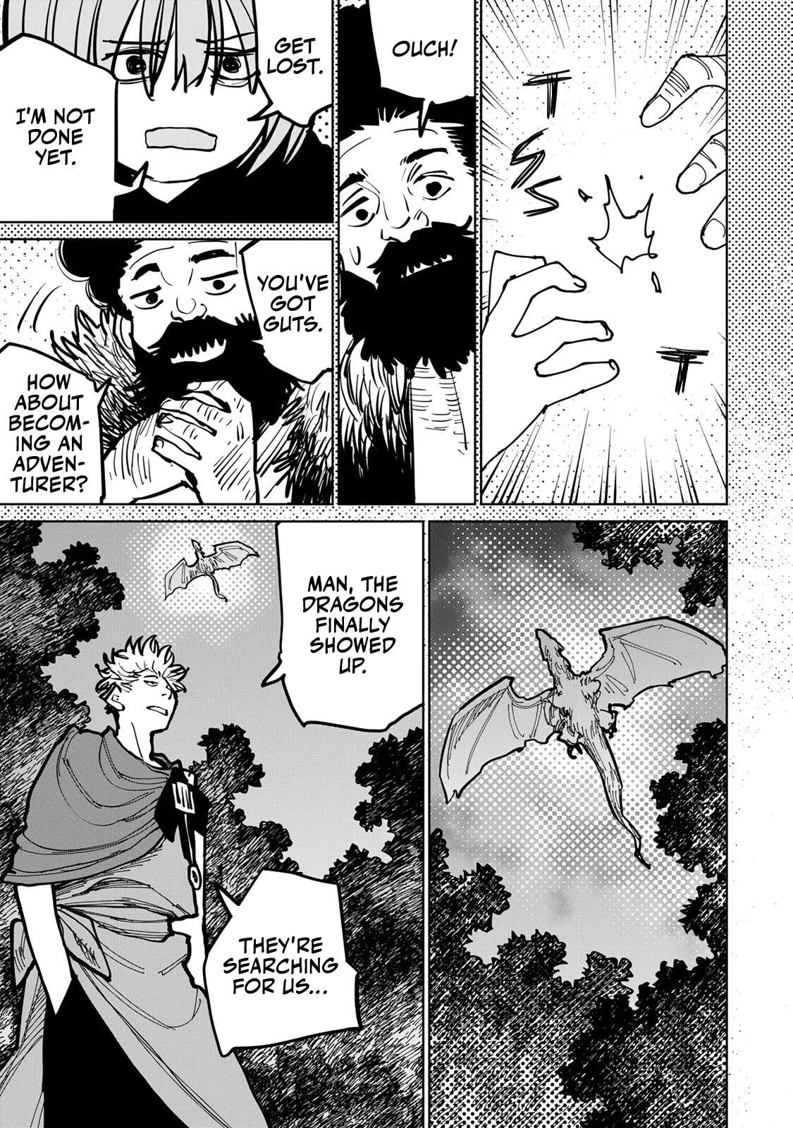 Tsuihou sareta cheat fuyo majutsushi wa ki mama na second life wo ouka suru. ~ora wa buki dake janaku, arayuru mono ni Chapter 44 page 36