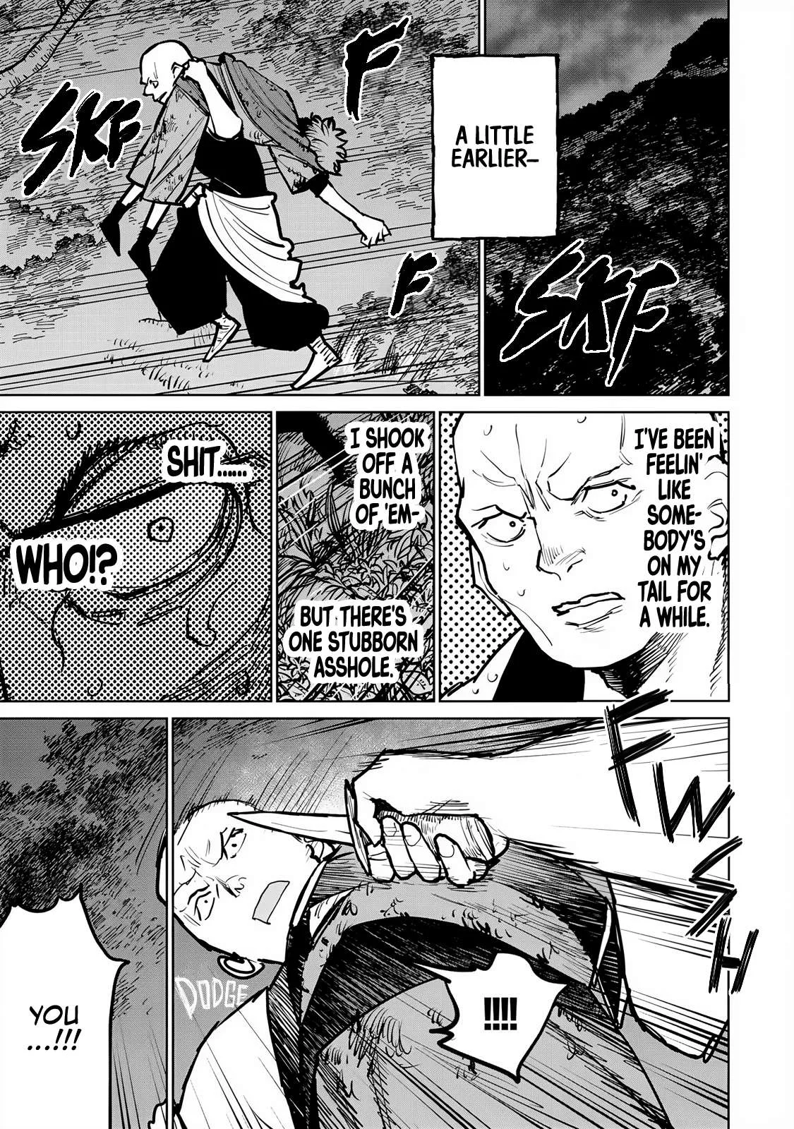 Tsuihou sareta cheat fuyo majutsushi wa ki mama na second life wo ouka suru. ~ora wa buki dake janaku, arayuru mono ni Chapter 44 page 45