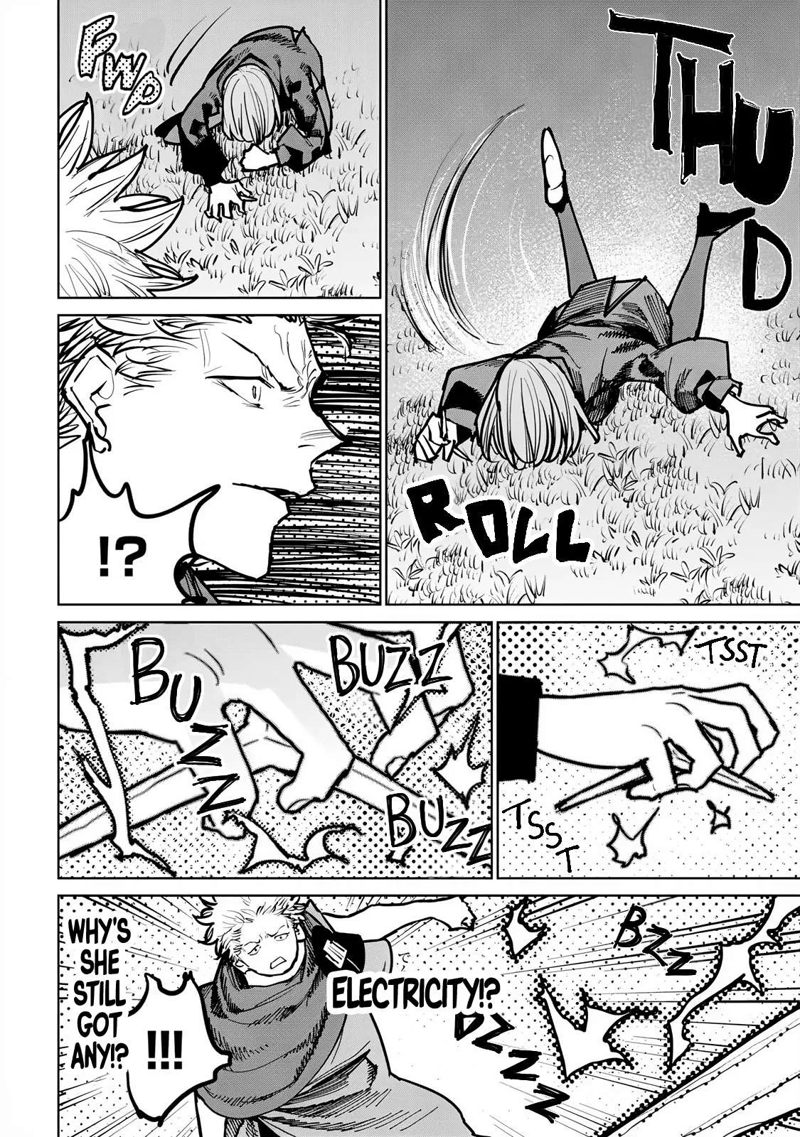 Tsuihou sareta cheat fuyo majutsushi wa ki mama na second life wo ouka suru. ~ora wa buki dake janaku, arayuru mono ni Chapter 44 page 41