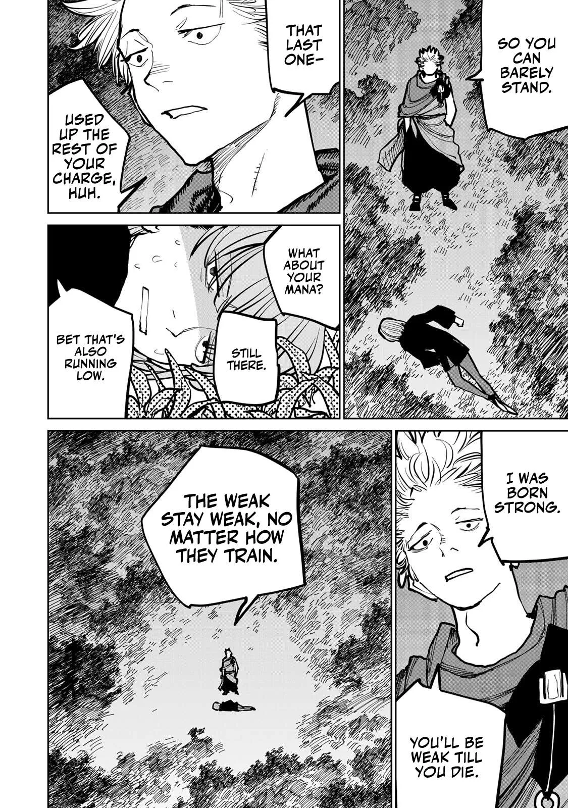Tsuihou sareta cheat fuyo majutsushi wa ki mama na second life wo ouka suru. ~ora wa buki dake janaku, arayuru mono ni Chapter 44 page 35