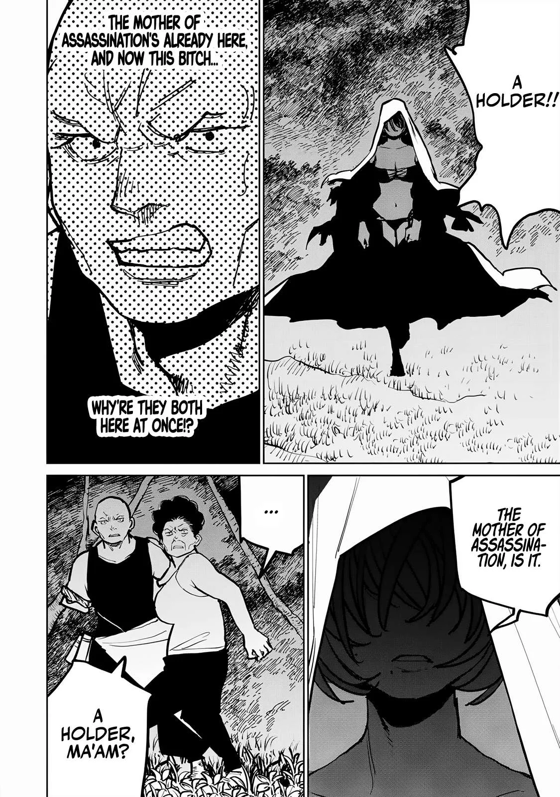 Tsuihou sareta cheat fuyo majutsushi wa ki mama na second life wo ouka suru. ~ora wa buki dake janaku, arayuru mono ni Chapter 44 page 48