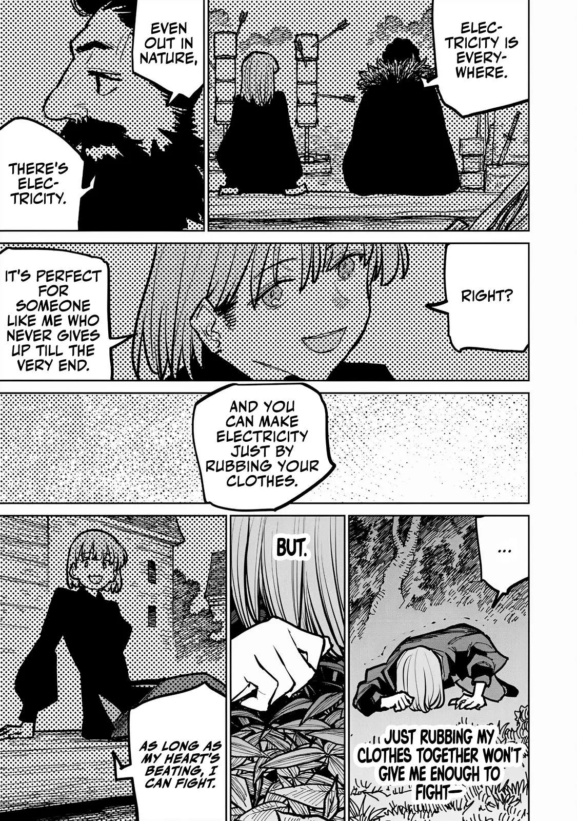 Tsuihou sareta cheat fuyo majutsushi wa ki mama na second life wo ouka suru. ~ora wa buki dake janaku, arayuru mono ni Chapter 44 page 38
