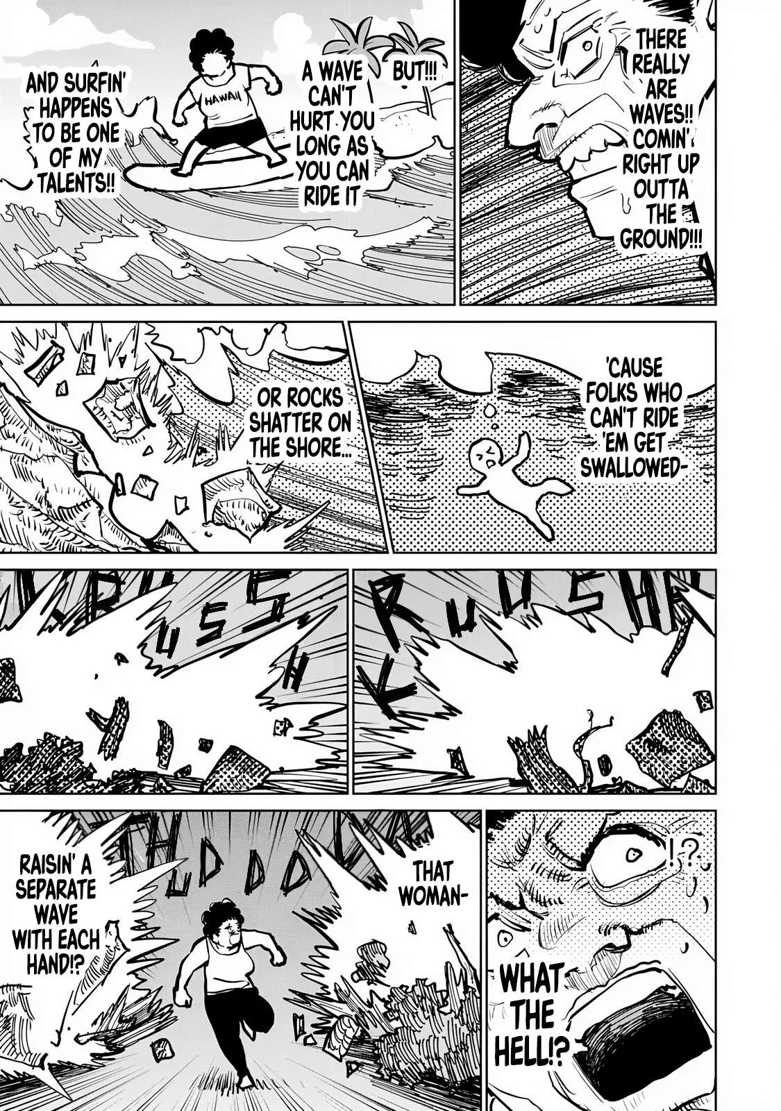 Tsuihou sareta cheat fuyo majutsushi wa ki mama na second life wo ouka suru. ~ora wa buki dake janaku, arayuru mono ni Chapter 45 page 14