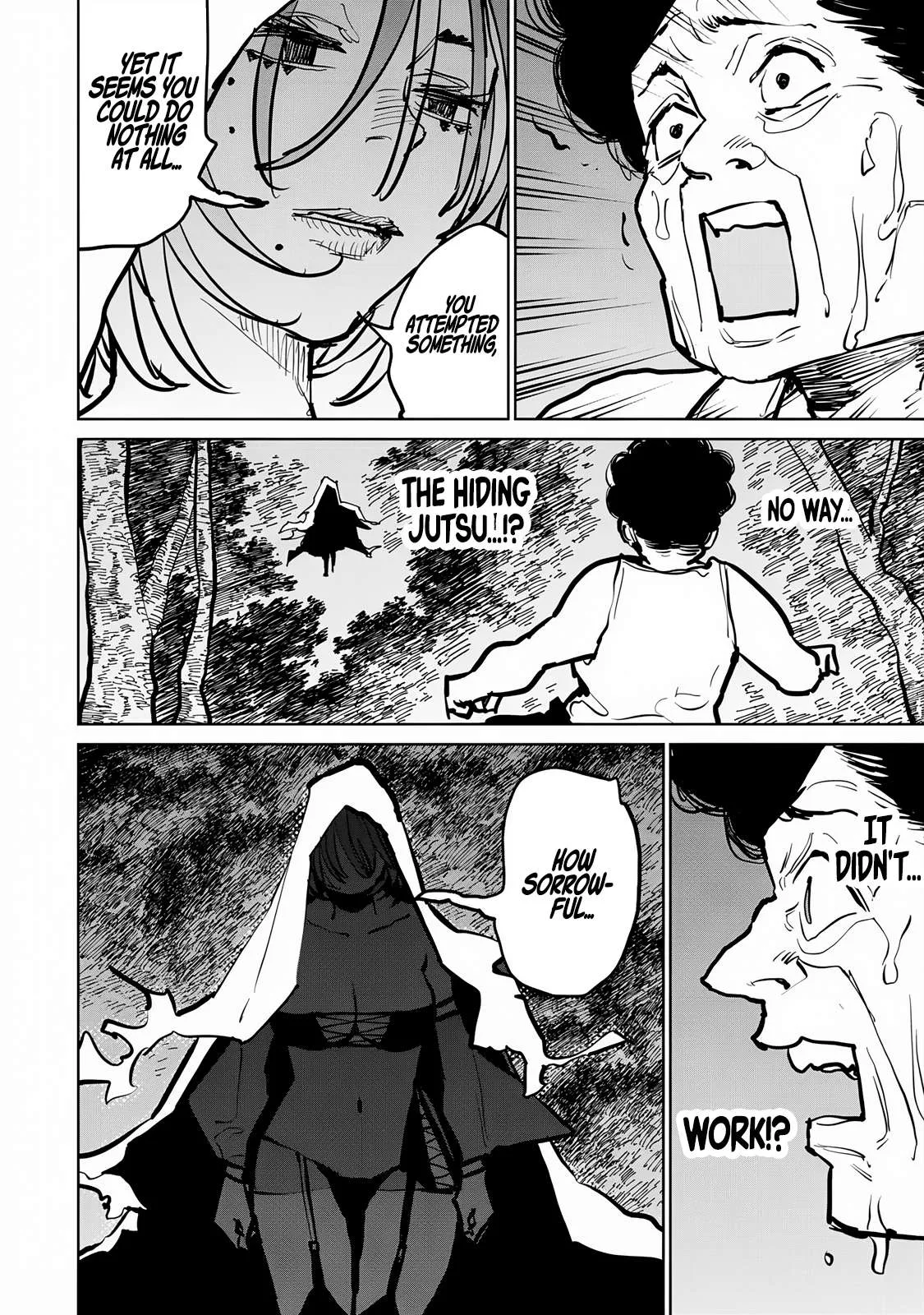 Tsuihou sareta cheat fuyo majutsushi wa ki mama na second life wo ouka suru. ~ora wa buki dake janaku, arayuru mono ni Chapter 45 page 19