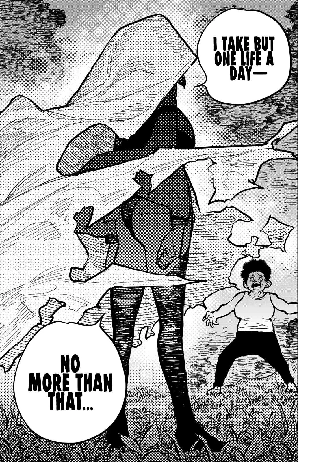 Tsuihou sareta cheat fuyo majutsushi wa ki mama na second life wo ouka suru. ~ora wa buki dake janaku, arayuru mono ni Chapter 45 page 6