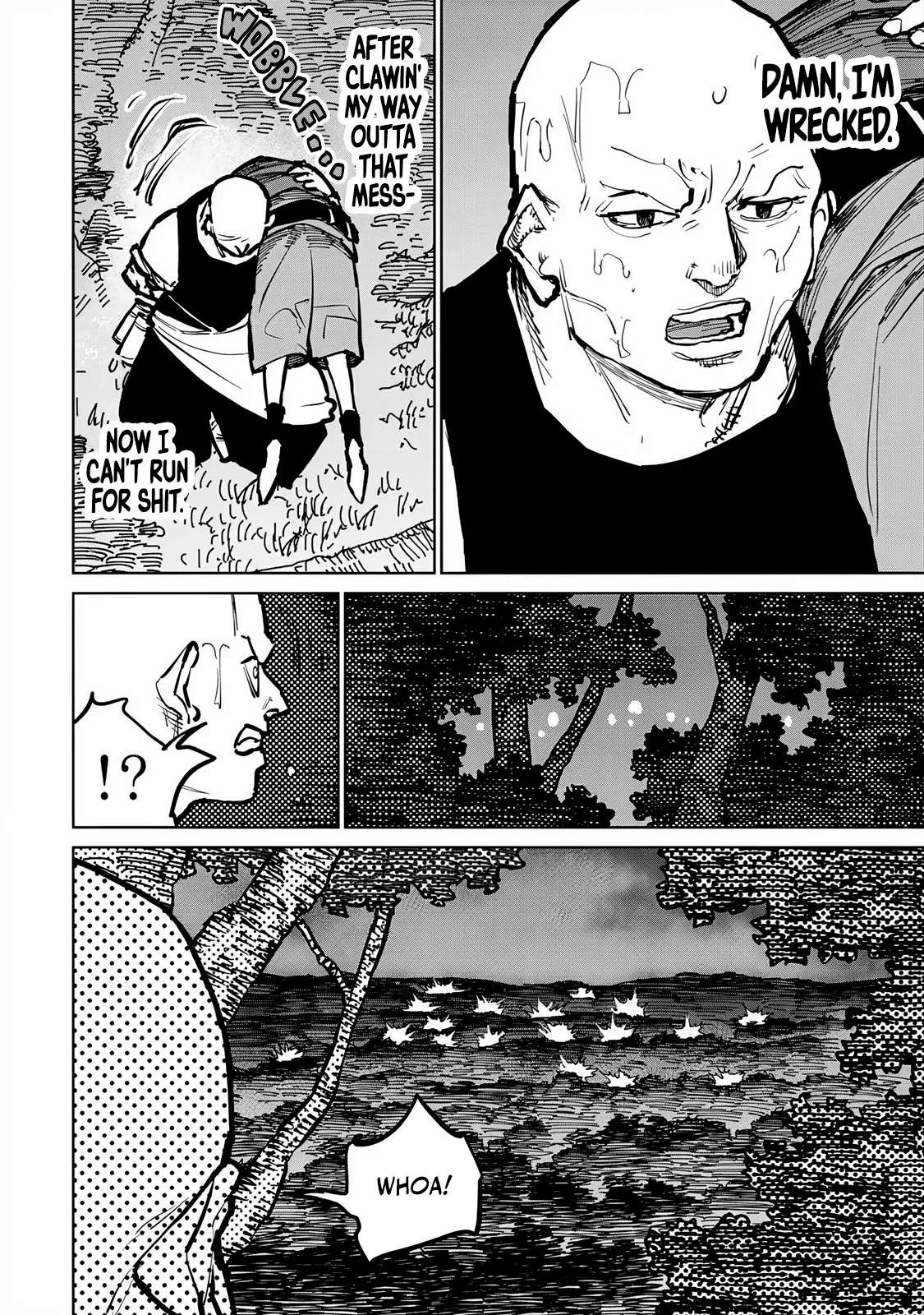 Tsuihou sareta cheat fuyo majutsushi wa ki mama na second life wo ouka suru. ~ora wa buki dake janaku, arayuru mono ni Chapter 45 page 3