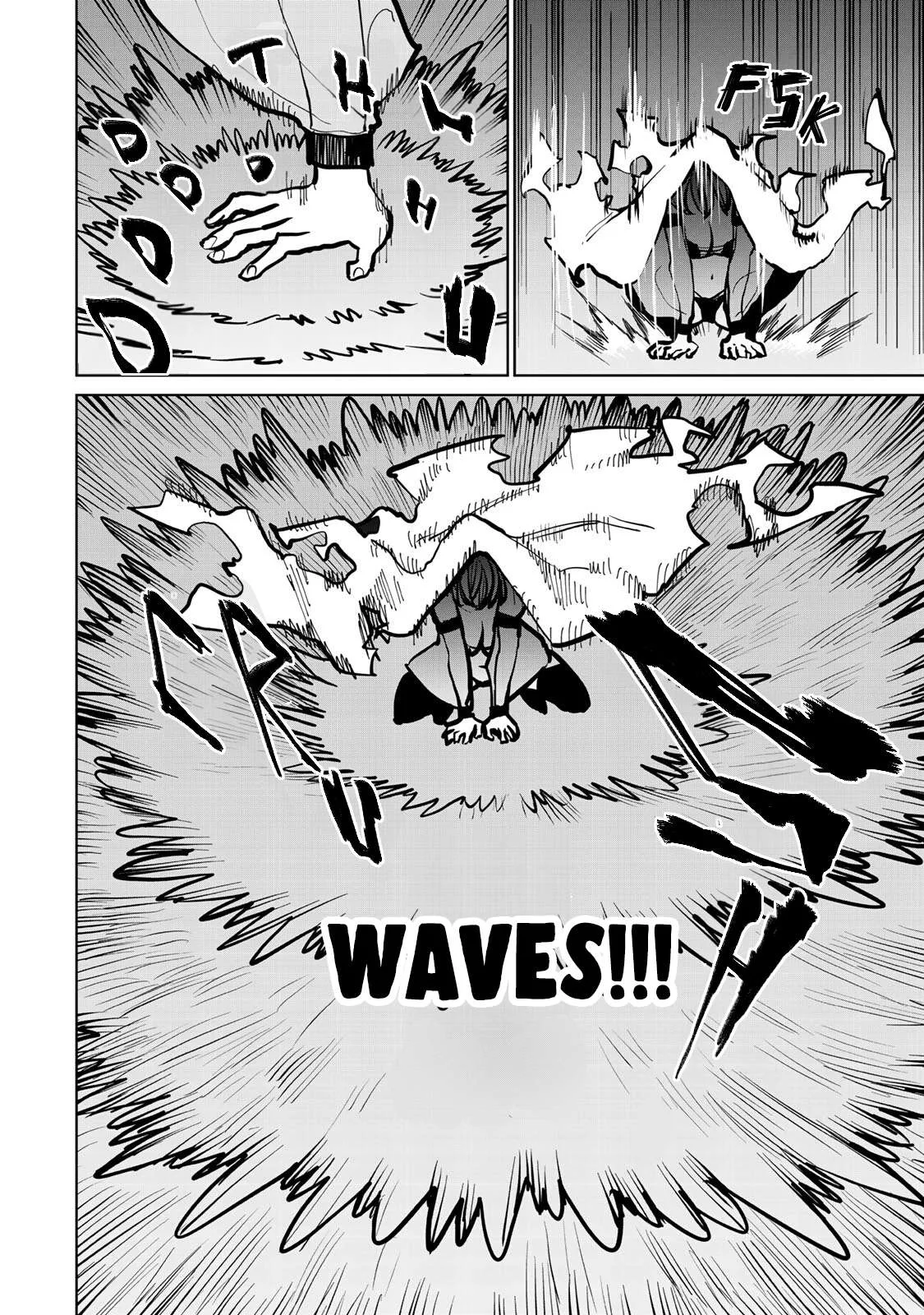 Tsuihou sareta cheat fuyo majutsushi wa ki mama na second life wo ouka suru. ~ora wa buki dake janaku, arayuru mono ni Chapter 45 page 13