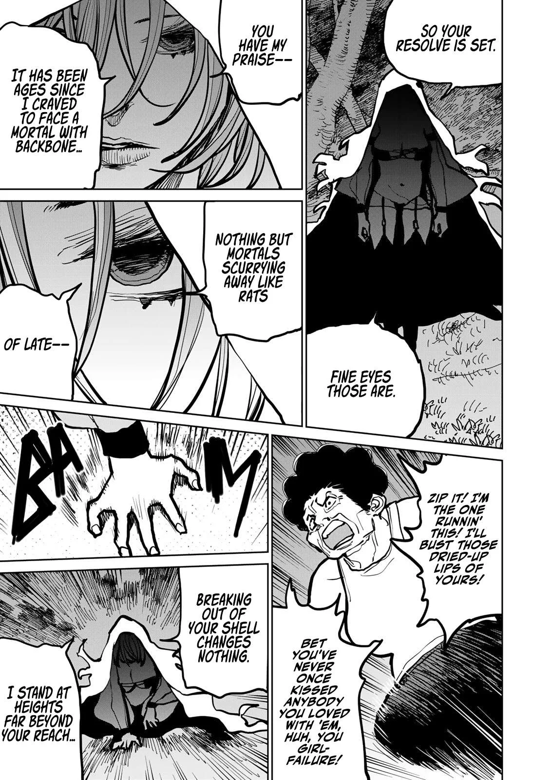 Tsuihou sareta cheat fuyo majutsushi wa ki mama na second life wo ouka suru. ~ora wa buki dake janaku, arayuru mono ni Chapter 45 page 26