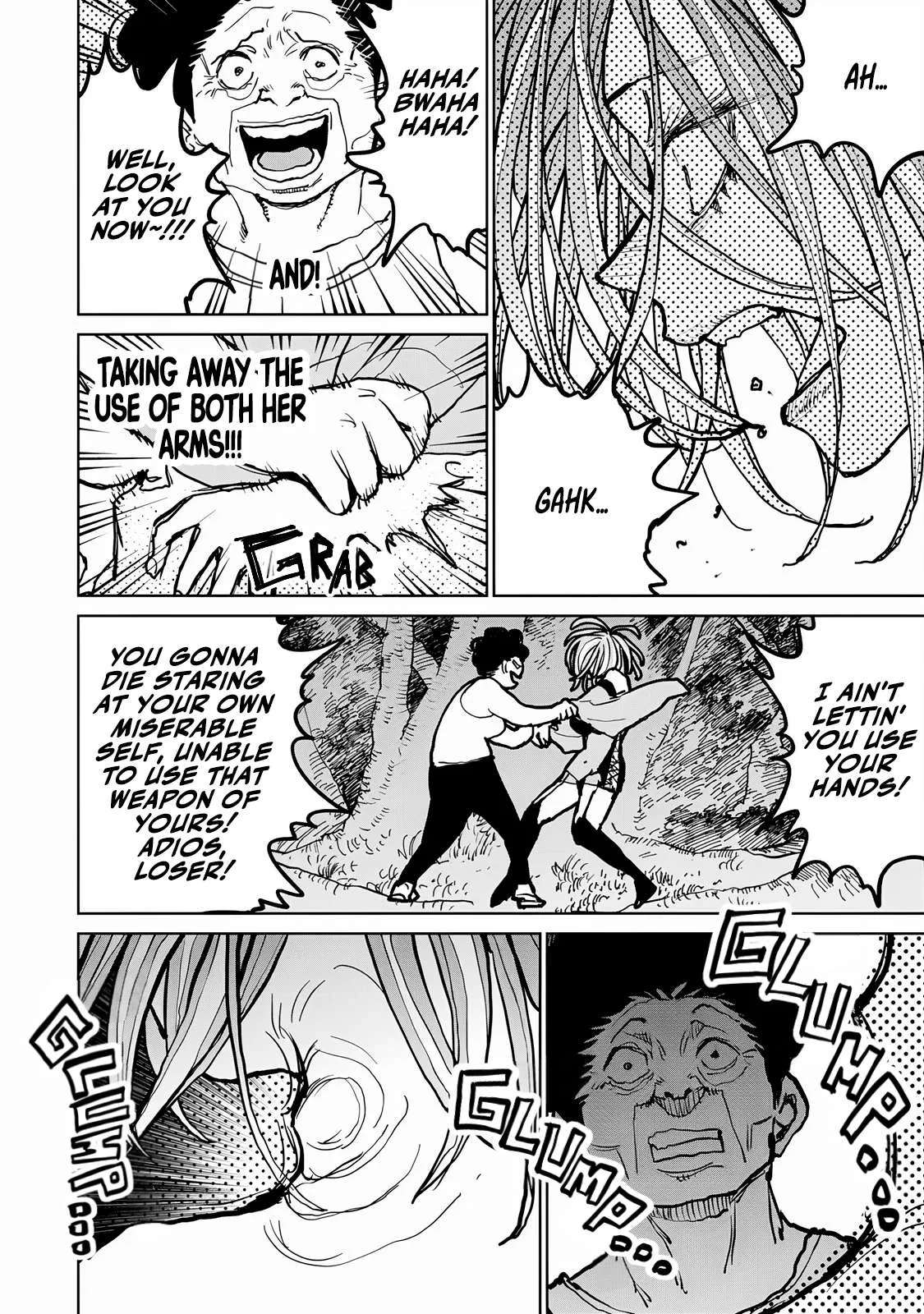 Tsuihou sareta cheat fuyo majutsushi wa ki mama na second life wo ouka suru. ~ora wa buki dake janaku, arayuru mono ni Chapter 45 page 35