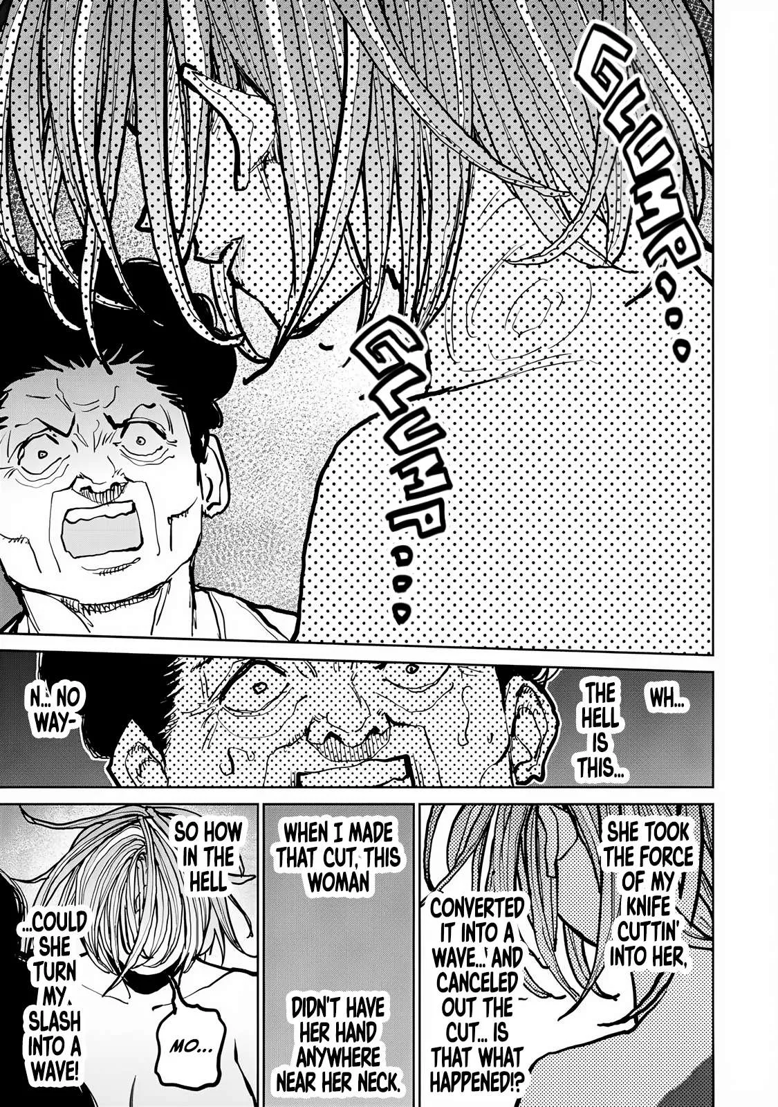 Tsuihou sareta cheat fuyo majutsushi wa ki mama na second life wo ouka suru. ~ora wa buki dake janaku, arayuru mono ni Chapter 45 page 36