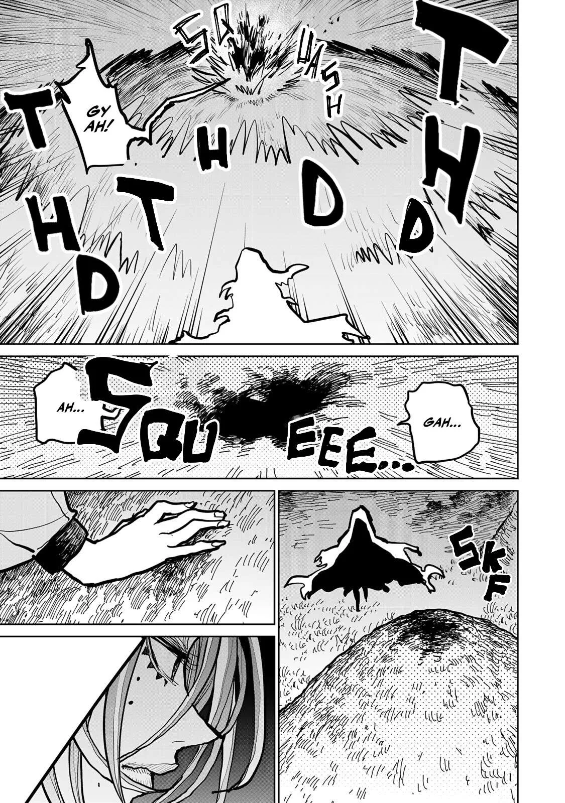Tsuihou sareta cheat fuyo majutsushi wa ki mama na second life wo ouka suru. ~ora wa buki dake janaku, arayuru mono ni Chapter 45 page 28