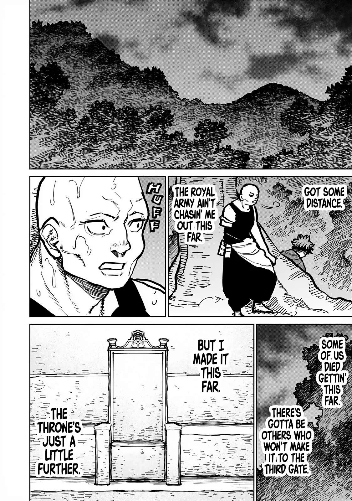 Tsuihou sareta cheat fuyo majutsushi wa ki mama na second life wo ouka suru. ~ora wa buki dake janaku, arayuru mono ni Chapter 45 page 51