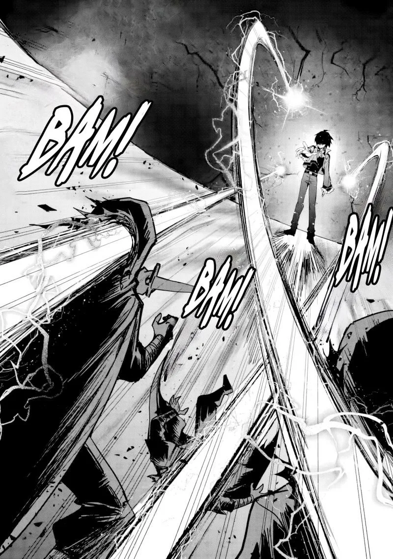 Tsuihou Sareta Danshaku Shisoku no Kareinaru Ryouchi Kaikaku ~Kuzu Oyaji ni Munou to Nonoshiraretakedo, Jitsuha Sekai Saikyou no Ryu Mahoutsukai desu~ Chapter 1 page 22
