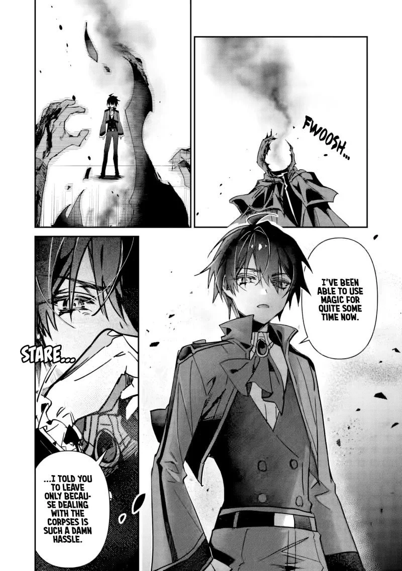Tsuihou Sareta Danshaku Shisoku no Kareinaru Ryouchi Kaikaku ~Kuzu Oyaji ni Munou to Nonoshiraretakedo, Jitsuha Sekai Saikyou no Ryu Mahoutsukai desu~ Chapter 1 page 23