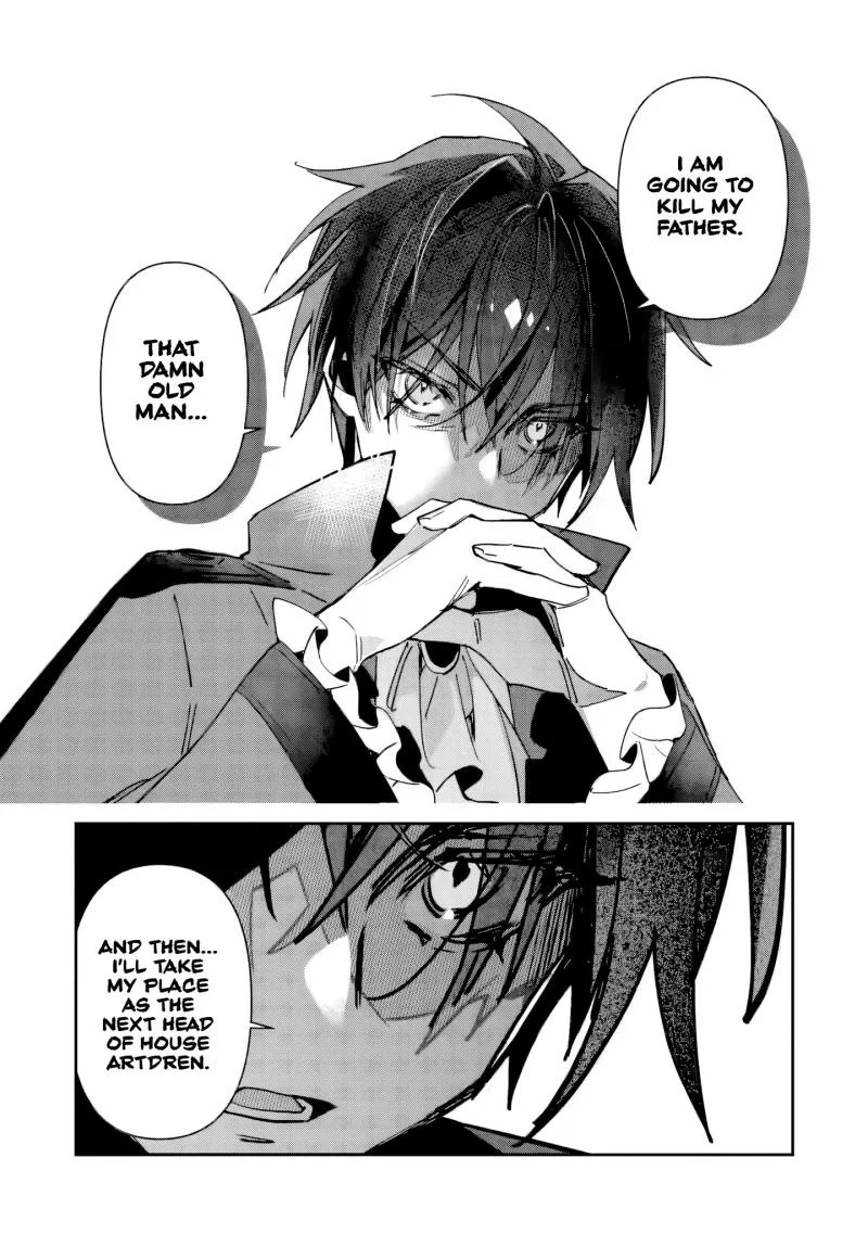 Tsuihou Sareta Danshaku Shisoku no Kareinaru Ryouchi Kaikaku ~Kuzu Oyaji ni Munou to Nonoshiraretakedo, Jitsuha Sekai Saikyou no Ryu Mahoutsukai desu~ Chapter 1 page 26