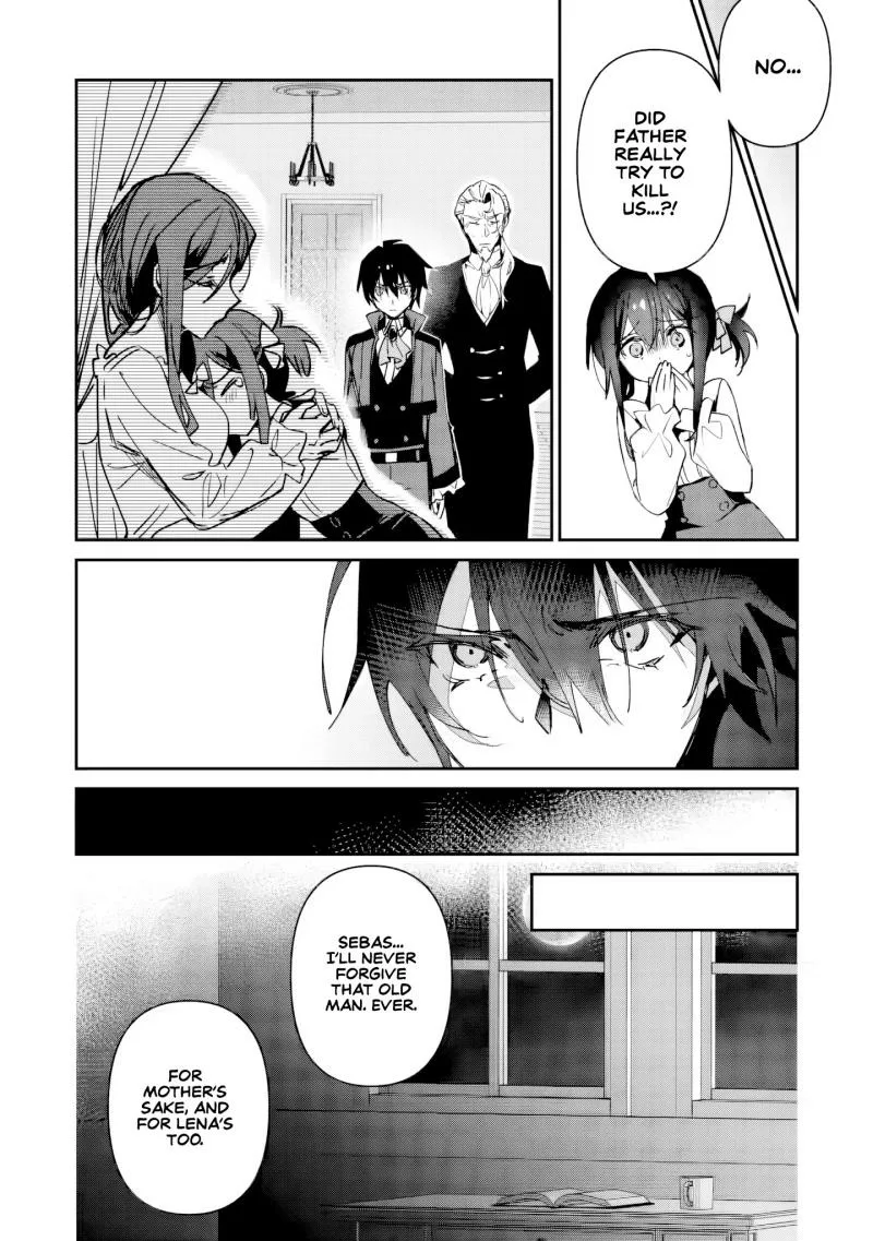 Tsuihou Sareta Danshaku Shisoku no Kareinaru Ryouchi Kaikaku ~Kuzu Oyaji ni Munou to Nonoshiraretakedo, Jitsuha Sekai Saikyou no Ryu Mahoutsukai desu~ Chapter 1 page 24
