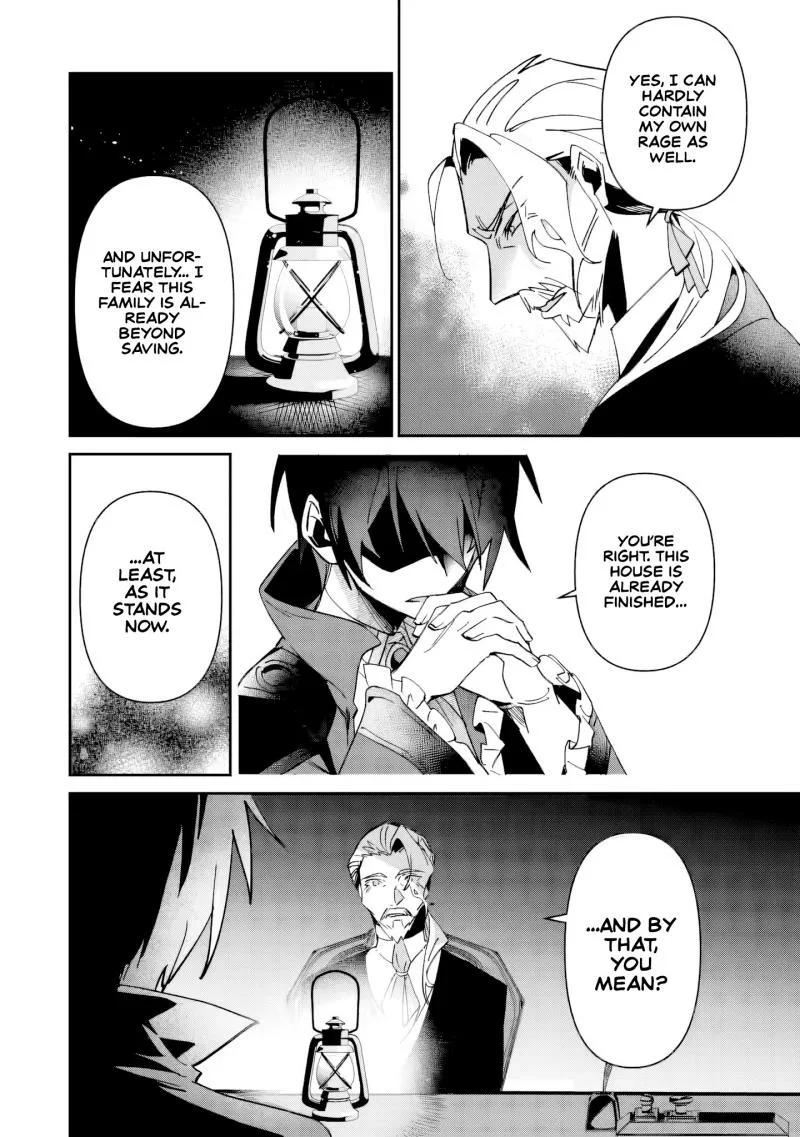 Tsuihou Sareta Danshaku Shisoku no Kareinaru Ryouchi Kaikaku ~Kuzu Oyaji ni Munou to Nonoshiraretakedo, Jitsuha Sekai Saikyou no Ryu Mahoutsukai desu~ Chapter 1 page 25