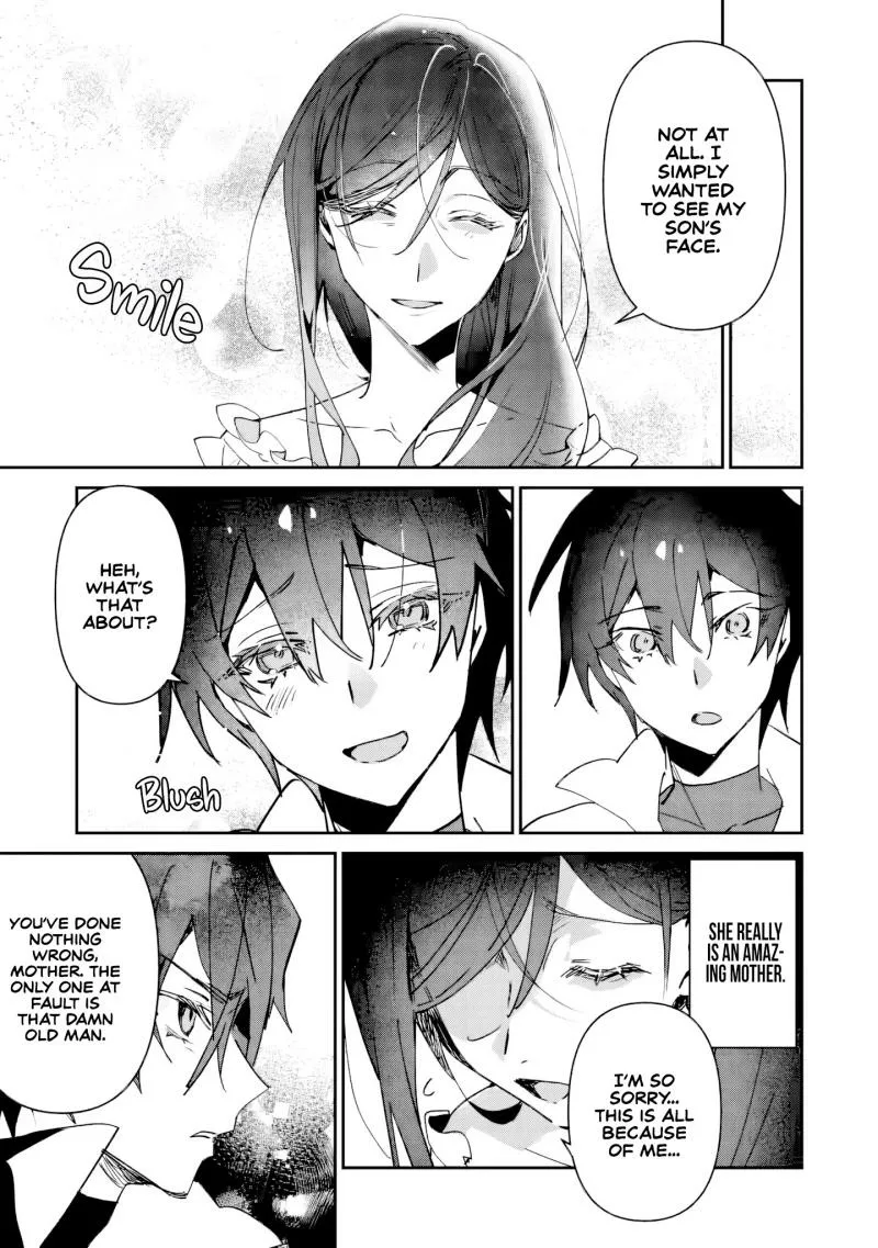 Tsuihou Sareta Danshaku Shisoku no Kareinaru Ryouchi Kaikaku ~Kuzu Oyaji ni Munou to Nonoshiraretakedo, Jitsuha Sekai Saikyou no Ryu Mahoutsukai desu~ Chapter 1 page 9