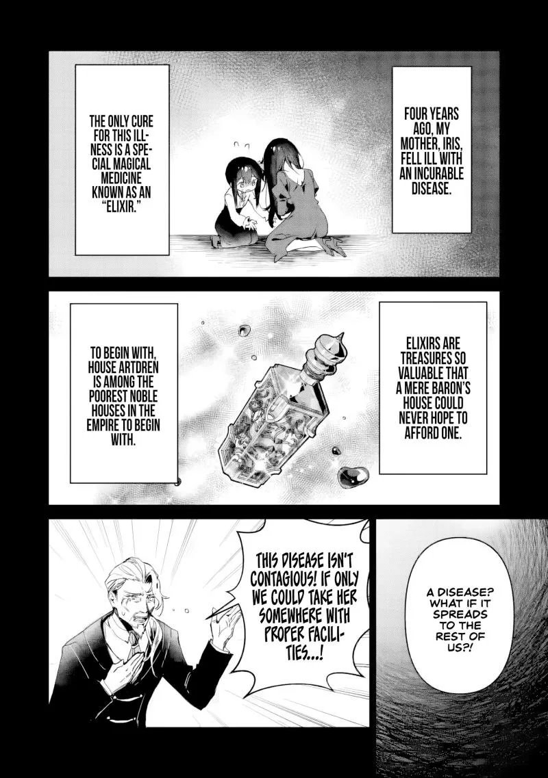 Tsuihou Sareta Danshaku Shisoku no Kareinaru Ryouchi Kaikaku ~Kuzu Oyaji ni Munou to Nonoshiraretakedo, Jitsuha Sekai Saikyou no Ryu Mahoutsukai desu~ Chapter 1 page 10