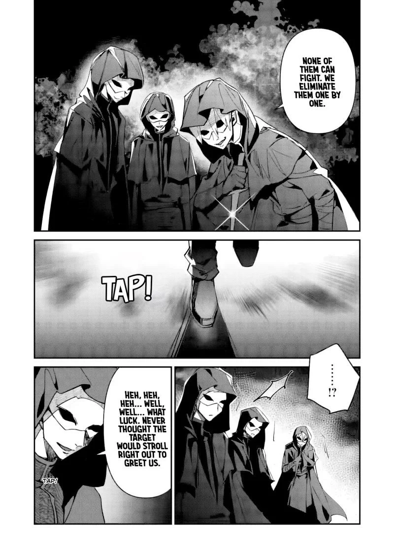 Tsuihou Sareta Danshaku Shisoku no Kareinaru Ryouchi Kaikaku ~Kuzu Oyaji ni Munou to Nonoshiraretakedo, Jitsuha Sekai Saikyou no Ryu Mahoutsukai desu~ Chapter 1 page 19