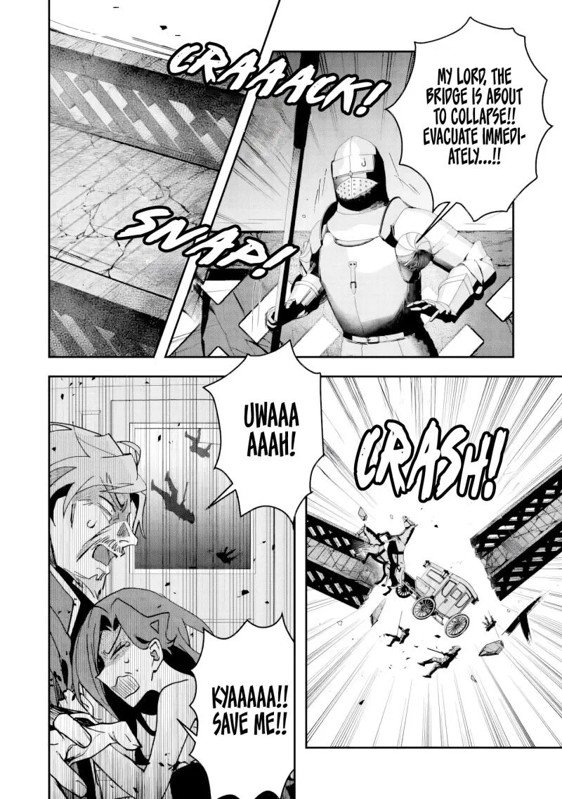 Tsuihou Sareta Danshaku Shisoku no Kareinaru Ryouchi Kaikaku ~Kuzu Oyaji ni Munou to Nonoshiraretakedo, Jitsuha Sekai Saikyou no Ryu Mahoutsukai desu~ Chapter 2 page 12