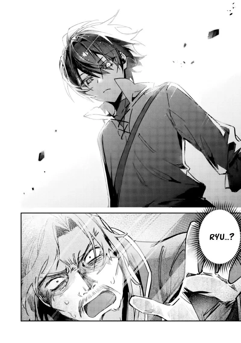 Tsuihou Sareta Danshaku Shisoku no Kareinaru Ryouchi Kaikaku ~Kuzu Oyaji ni Munou to Nonoshiraretakedo, Jitsuha Sekai Saikyou no Ryu Mahoutsukai desu~ Chapter 2 page 14