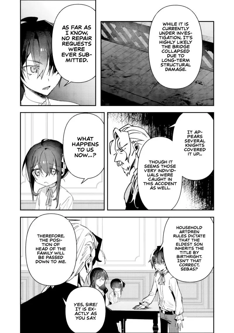 Tsuihou Sareta Danshaku Shisoku no Kareinaru Ryouchi Kaikaku ~Kuzu Oyaji ni Munou to Nonoshiraretakedo, Jitsuha Sekai Saikyou no Ryu Mahoutsukai desu~ Chapter 2 page 18