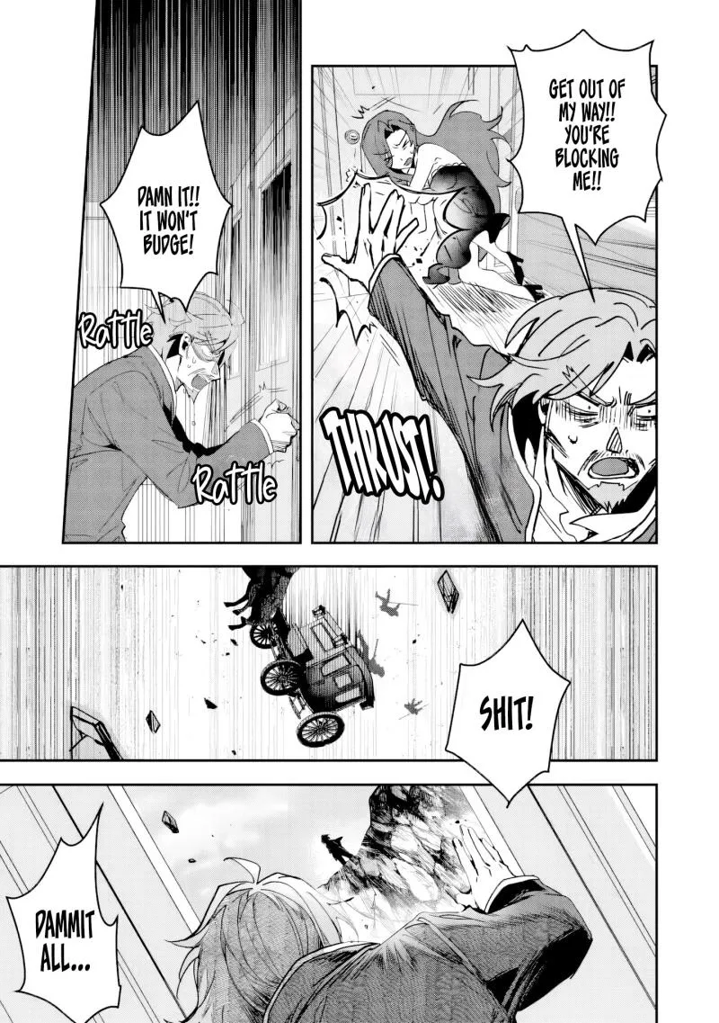 Tsuihou Sareta Danshaku Shisoku no Kareinaru Ryouchi Kaikaku ~Kuzu Oyaji ni Munou to Nonoshiraretakedo, Jitsuha Sekai Saikyou no Ryu Mahoutsukai desu~ Chapter 2 page 13