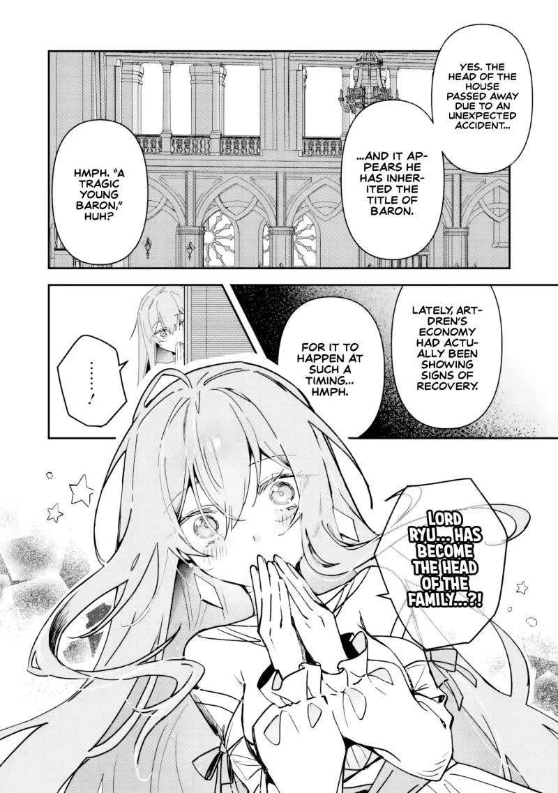 Tsuihou Sareta Danshaku Shisoku no Kareinaru Ryouchi Kaikaku ~Kuzu Oyaji ni Munou to Nonoshiraretakedo, Jitsuha Sekai Saikyou no Ryu Mahoutsukai desu~ Chapter 2 page 30